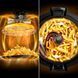 Tefal Мультиварка-скороварка Tefal Multicook Actifry, 1334Вт, чаша-6л, сенсорное управл., 14 програм, металл/пластик, черный 4 - магазин Coolbaba Toys