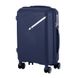 Набор пластиковых чемоданов 2E, SIGMA,(L+M+S), 4 колеса, тёмно-синий 7 - магазин Coolbaba Toys