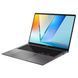 ASUS Ноутбук ASUS Vivobook S16 M3607KA-SH044 16" FHD OLED, AMD AI 5 330, 16GB, F512GB, UMA, NoOS, Сірий 3 - магазин Coolbaba Toys