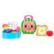 CoComelon Ігровий набір Lunchbox Playset Ланч-бокс 3 - магазин Coolbaba Toys