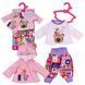 Набор одежды для куклы BABY BORN &ndash; МИЛЫЙ МЕДВЕЖОНОК (43 см) 5 - магазин Coolbaba Toys