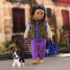 LORI Лялька (15 см) Ілісса і собака тер'єр Індіана 4 - магазин Coolbaba Toys