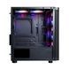 Zalman Корпус Zalman M4 SE без БП, 1xUSB3.0, 2xUSB2.0, 6x120мм FRGB, VGA 320мм, LCS ready, TG Side Panel, mATX, чорний 8 - магазин Coolbaba Toys