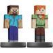 Nintendo Фігурка Amiibo Minecraft Steve and Alex 1 - магазин Coolbaba Toys