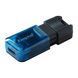 Kingston Накопитель 128GB USB 3.2 Type-C Gen 1 DT80 M 2 - магазин Coolbaba Toys