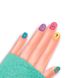 Набор наклеек для ногтей серии L.O.L SURPRISE! - МОДНЫЙ ЛУК 3 - магазин Coolbaba Toys