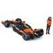 Автомодель з фігуркою - MCLAREN MCL38 (1:24) 12 - магазин Coolbaba Toys