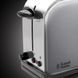 Тостер Russell Hobbs Oxford , 1000Вт, метал, довгі слоти, сріблястий 6 - магазин Coolbaba Toys