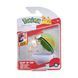 Игровой набор POKEMON W14 - МАНКИ В ПОКЕБОЛЕ (игровая фигурка, покебол) 1 - магазин Coolbaba Toys