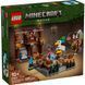 LEGO Конструктор Minecraft Бійцівський ринг у лісовому маєтку 1 - магазин Coolbaba Toys
