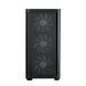 Zalman Корпус Zalman M4 SE без БП, 1xUSB3.0, 2xUSB2.0, 6x120мм FRGB, VGA 320мм, LCS ready, TG Side Panel, mATX, чорний 9 - магазин Coolbaba Toys