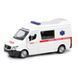 Автомодель - MERCEDES BENZ SPRINTER СКОРАЯ ПОМОЩЬ 1 - магазин Coolbaba Toys