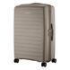2E Набір валіз 2E, Aero, поліпропілен, (L+M+S),TSA, 4 колеса, EXP, сіро-коричневий 10 - магазин Coolbaba Toys