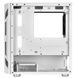 SilverStone Корпус FARA FAH1MW-G, без БП, 1xUSB3.0, 2xUSB2.0, 1x120mm Black fan, TG Side Panel, mATX, White 6 - магазин Coolbaba Toys