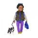 LORI Лялька (15 см) Ілісса і собака тер'єр Індіана 1 - магазин Coolbaba Toys