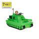DevSeries Ігровий набір Feature Vehicle Brookhaven: Tank 7 - магазин Coolbaba Toys