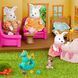 Набір фігурок Li'l Woodzeez Сім'я Кроликів 8 - магазин Coolbaba Toys