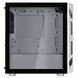 SilverStone Корпус FARA FAH1MW-G, без БП, 1xUSB3.0, 2xUSB2.0, 1x120mm Black fan, TG Side Panel, mATX, White 7 - магазин Coolbaba Toys