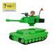 DevSeries Ігровий набір Feature Vehicle Brookhaven: Tank 19 - магазин Coolbaba Toys