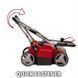 Einhell Аератор-скарифікатор акумуляторний GE-SC 36/35 Li - Solo 36В 35см безщітковий ножи 16шт 9.94кг (без АКБ та ЗП) 13 - магазин Coolbaba Toys