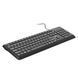 2E Клавиатура мембранная KS405 104key, USB-A, EN/UK, чёрный 2 - магазин Coolbaba Toys