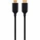 Belkin Кабель HDMI (AM/AM) High Speed Ethernet 1m, 4K/Ultra HD, Gold-Plated 1 - магазин Coolbaba Toys