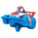 Машинка инерционная Spidey Pull Back Vehicle Spidey Спайди 7 - магазин Coolbaba Toys