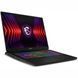 MSI Ноутбук Sword 16 HX B13VFKG 16 FHD, i7-13700HX, 32GB, F1TB, NVD4060-8, DOS, черный 2 - магазин Coolbaba Toys