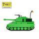 DevSeries Ігровий набір Feature Vehicle Brookhaven: Tank 14 - магазин Coolbaba Toys