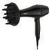 Philips Фен DryCare ACmotor, 2200Вт, 3 режими, дифузор, іоніз-я, хол. обдув, чорний 2 - магазин Coolbaba Toys