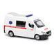 Автомодель - MERCEDES BENZ SPRINTER СКОРАЯ ПОМОЩЬ 2 - магазин Coolbaba Toys