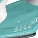 Russell Hobbs Утюг 26482-56 Light & Easy, 2400 Вт, паровой удар 115г, 240 мл, аквамарин 3 - магазин Coolbaba Toys