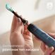 Philips Щетка зубная электр. Sonicare DiamondClean 9000 Series, 62т. колеб/мин, насадок-1, футляр, Bluetooth, черный 6 - магазин Coolbaba Toys