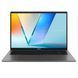 ASUS Ноутбук ASUS Vivobook S16 M3607KA-SH044 16" FHD OLED, AMD AI 5 330, 16GB, F512GB, UMA, NoOS, Сірий 1 - магазин Coolbaba Toys
