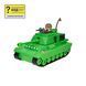 DevSeries Ігровий набір Feature Vehicle Brookhaven: Tank 6 - магазин Coolbaba Toys