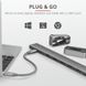 USB-хаб Trust Dalyx Aluminium 10-in-1 USB-C Multi-port Dock 10 - магазин Coolbaba Toys