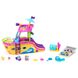 Игровой набор MOJI POPS – ВЕЧЕРИНКА НА ЯХТЕ (яхта, 2 фигурки, аксессуары) 3 - магазин Coolbaba Toys