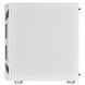 SilverStone Корпус FARA FAH1MW-G, без БП, 1xUSB3.0, 2xUSB2.0, 1x120mm Black fan, TG Side Panel, mATX, White 5 - магазин Coolbaba Toys