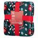 ARDESTO Плед Flannel 160х200см, 100% полиэстер, сладкое какао