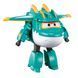Super Wings Ігрова фігурка-трансформер Transforming Тіно (Tino) 2 - магазин Coolbaba Toys