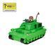 DevSeries Ігровий набір Feature Vehicle Brookhaven: Tank 5 - магазин Coolbaba Toys