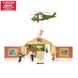 Ігровий набір Roblox Deluxe Playset Jailbreak: Museum Heist W6, 7 фігурок та аксесуари 1 - магазин Coolbaba Toys