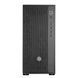 SilverStone Корпус FARA FAR1B-G-V2, без БП, 2xUSB3.0, 1xUSB2.0, 1x120mm Black fan, TG Side Panel, ATX, Black 4 - магазин Coolbaba Toys