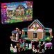 LEGO Конструктор LEGO Friends Кінна стайня і академія верхової їзди 11 - магазин Coolbaba Toys