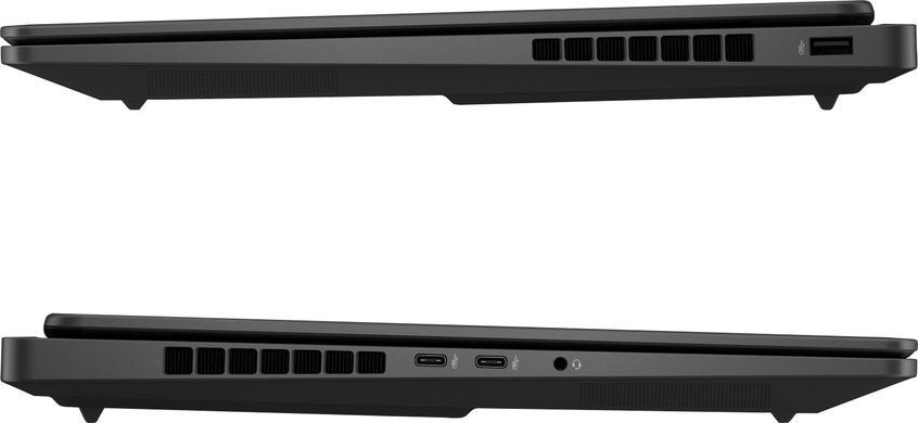 HP Ноутбук HP OMEN 16-ak0005ua 16" 2K IPS AG, AMD AI 7 350, 32GB, F1024GB, NVD5060-8, DOS, чорний BV8Y6EA фото