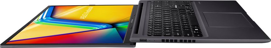 ASUS Ноутбук Vivobook 16 X1605VA-MB136 16" WUXGA IPS, Intel i5-1335U, 16GB, F1TB, UMA, noOS, Черный 90NB10N3-M009F0 фото