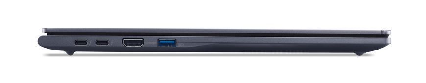Acer Ноутбук TravelMate TMP416-54 16" WUXGA IPS, Intel U7-255U, 32GB, F1TB, UMA, Lin, синій NX.BFREU.004 фото