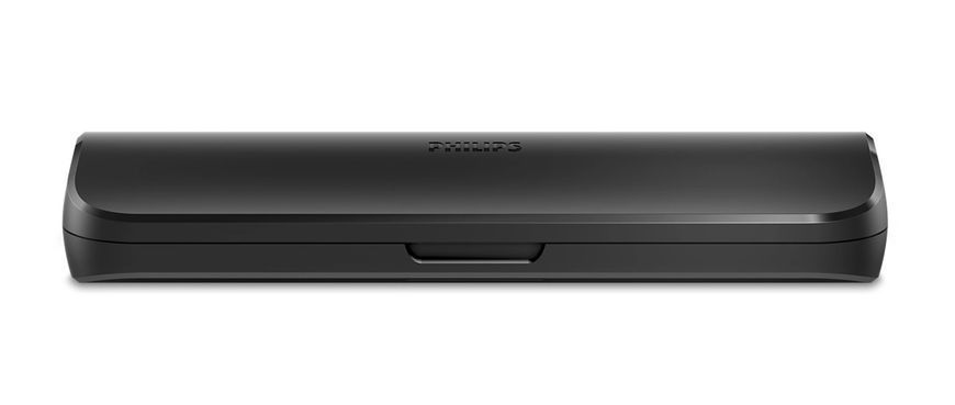 Philips Щетка зубная электр. Sonicare DiamondClean 9000 Series, 62т. колеб/мин, насадок-1, футляр, Bluetooth, черный HX9911/88 фото