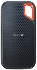Портативный SSD SanDisk 500GB USB 3.2 Gen 2 Type-C E61 R1050/W1000MB/s IP55 SDSSDE61-500G-G25 фото