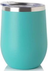 Термокухоль Ardesto Compact Mug 350 мл, голубий, нержавіюча сталь - купити в інтернет-магазині Coolbaba Toys